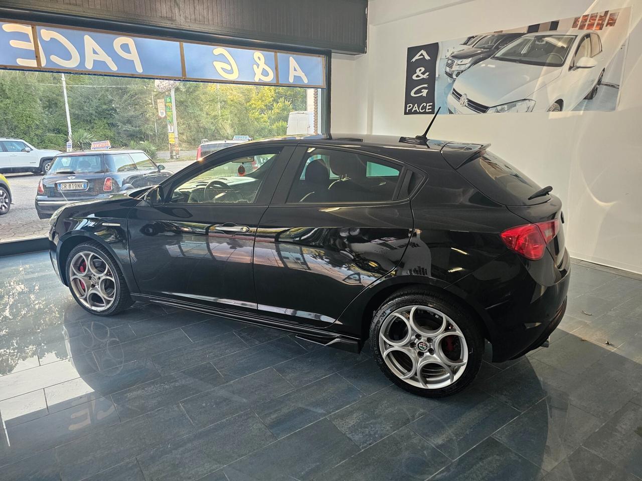 Alfa Romeo Giulietta 1.6 JTDm 120 CV