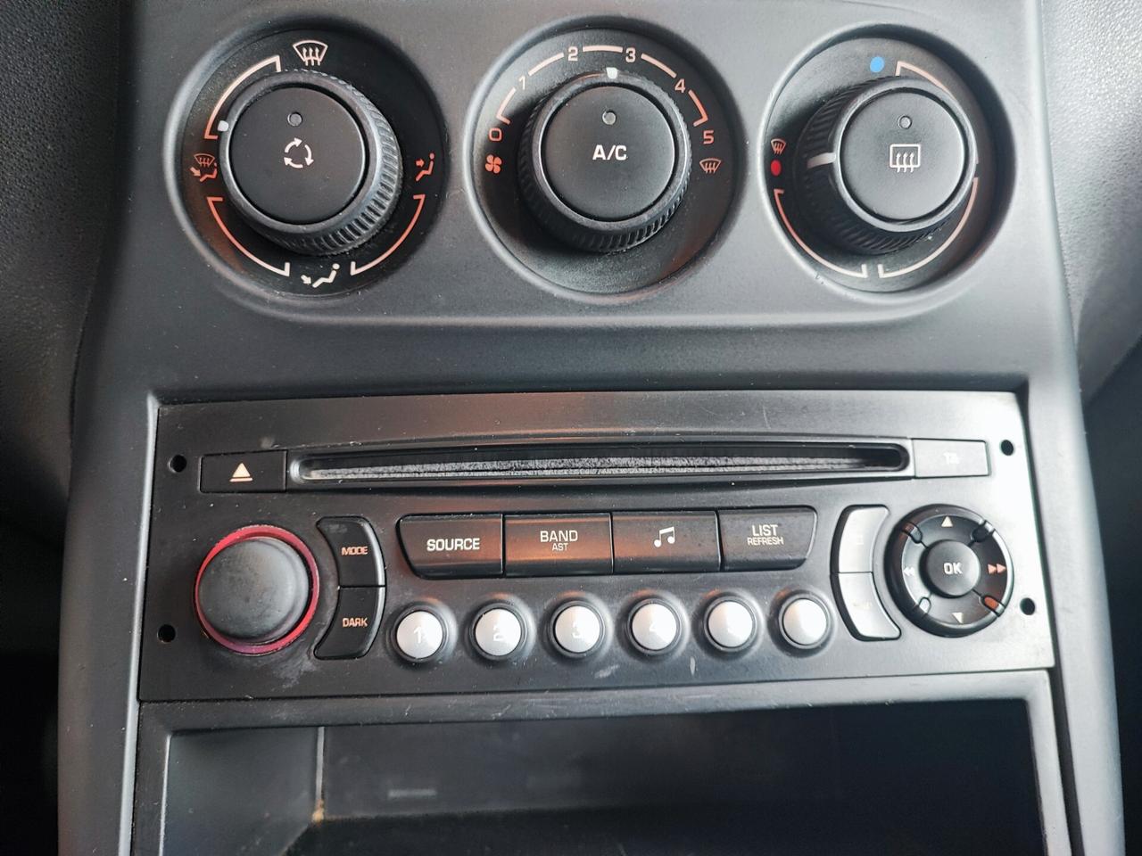 Citroen C3 Picasso 1.6 HDi 90 Exclusive Limited