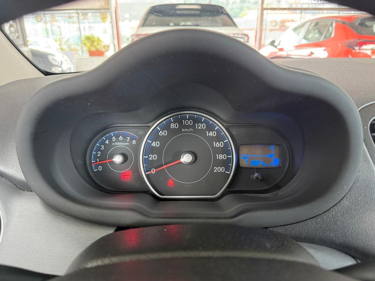 Hyundai i10 1.1 12V Econext Sound Edition GPL !!!!!!
