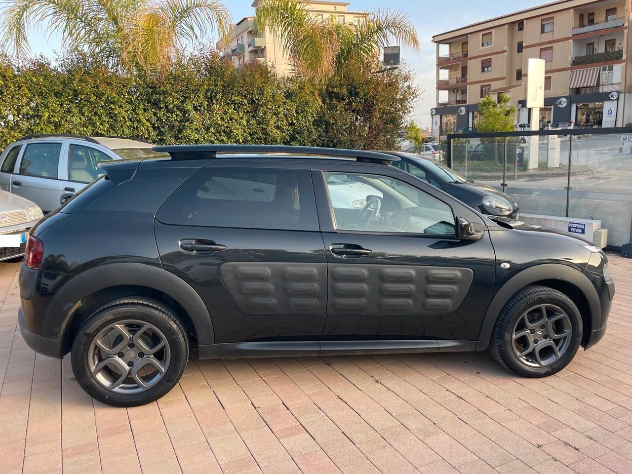 Citroen C4 Cactus"Finanziabile Senza Busta Paga"