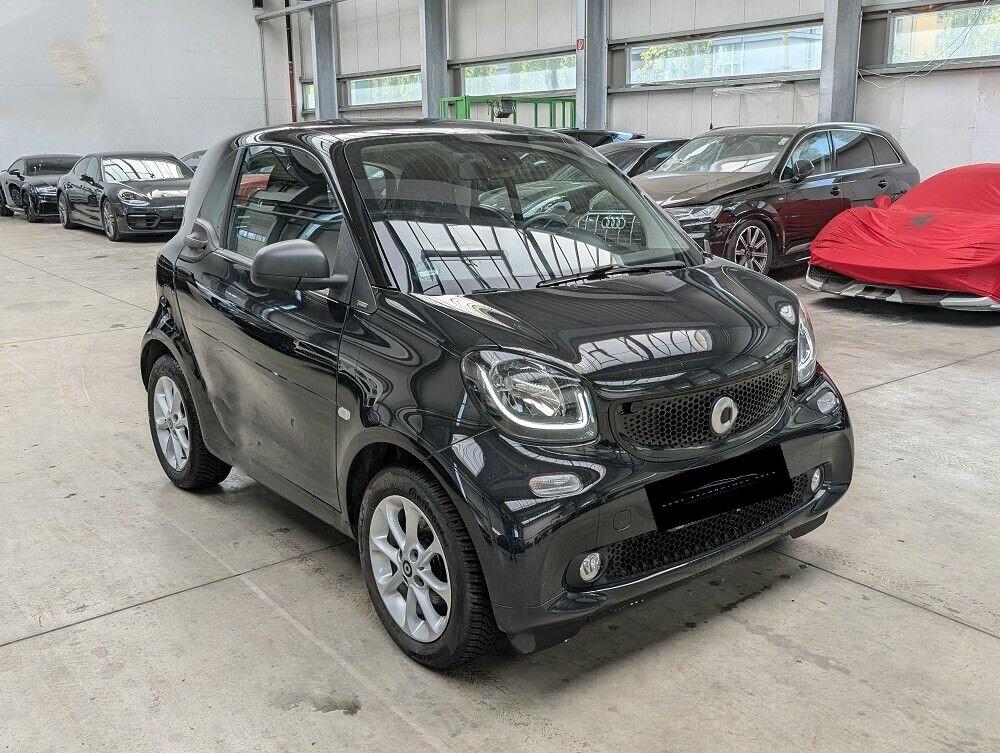 Smart ForTwo TETTO PANORAMA SEDILI RISCALDATI