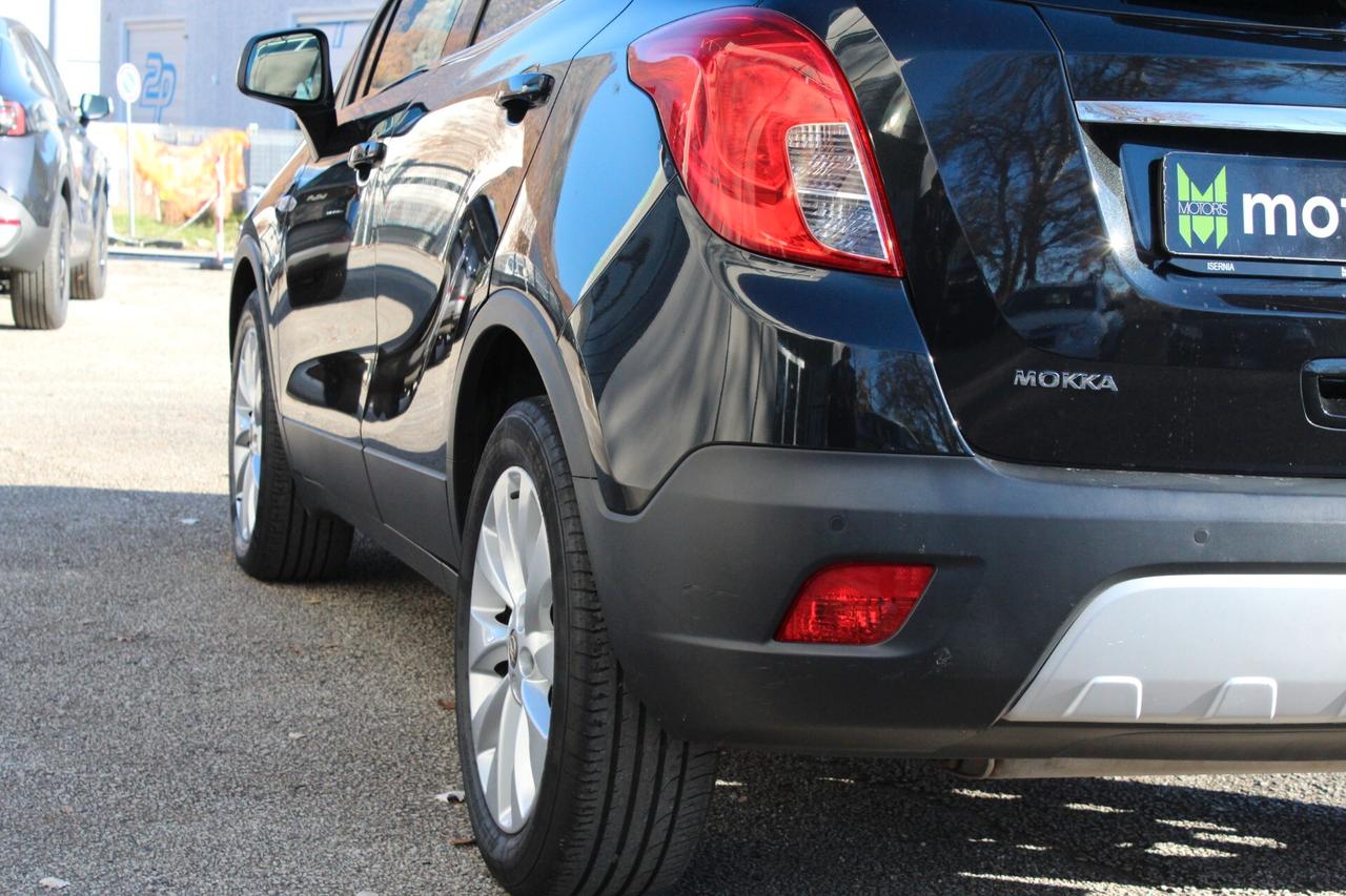 Opel Mokka 1.4 Turbo GPL Tech 140CV 4x2 Cosmo