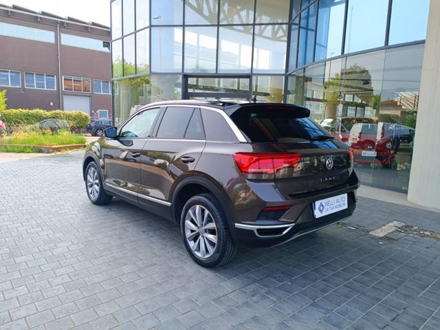VOLKSWAGEN T-Roc 1.0 TSI 115 CV Style BlueMotion Technology