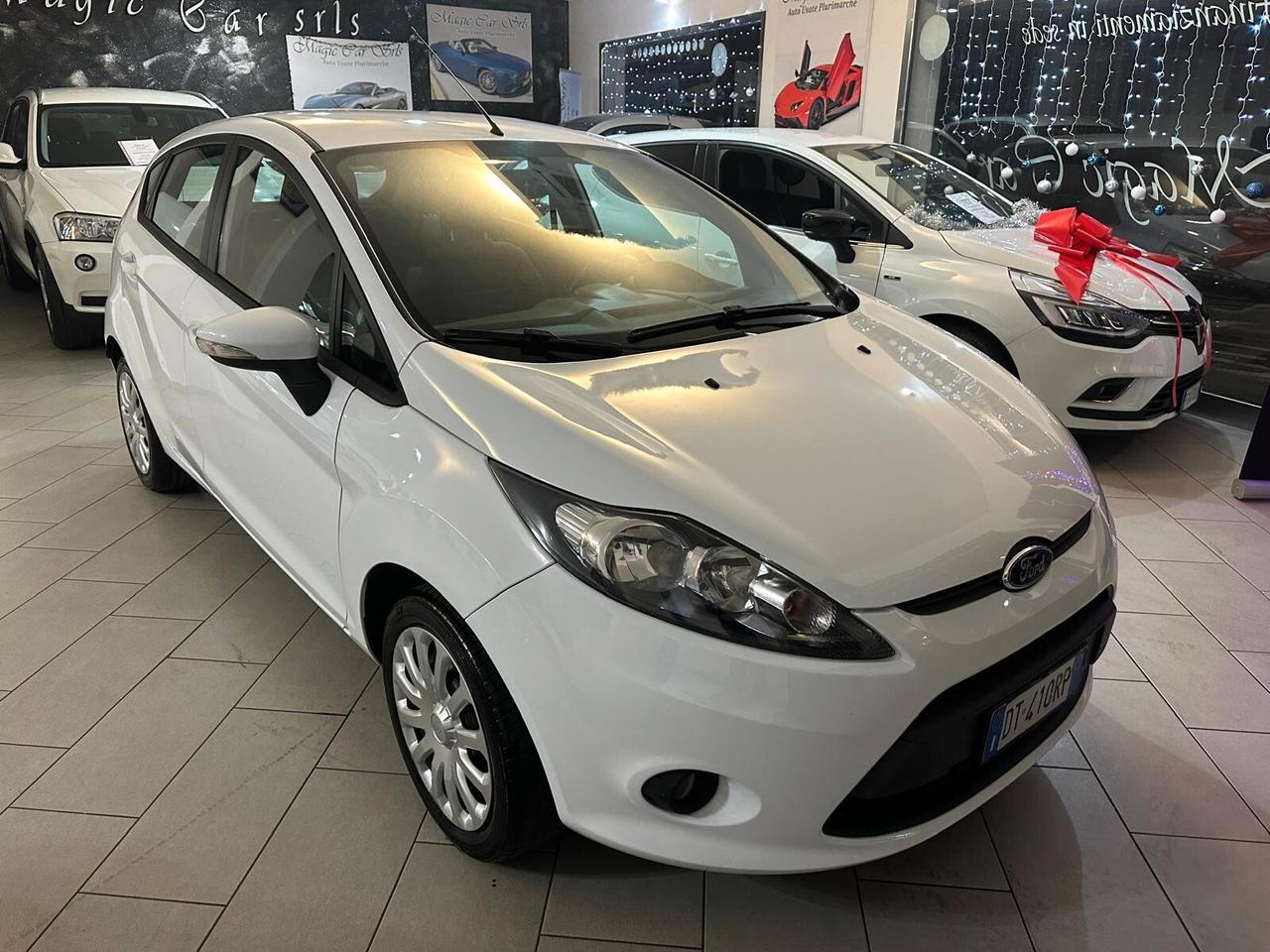 Ford Fiesta 1.2