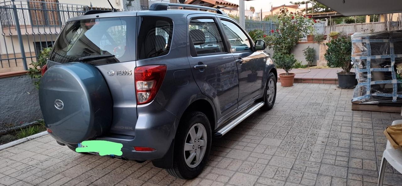 4x4 Daihatsu Terios 1.5 4WD SX O/F Green Powered