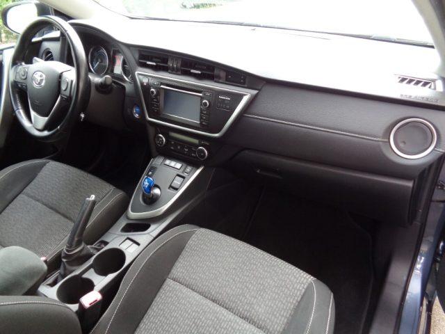 TOYOTA Auris Touring Sports 1.8 Hybrid Lounge PREZZO VALIDO FINO 15.08,GARANZI