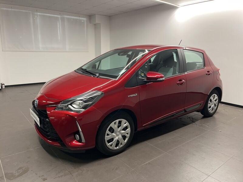 Toyota Yaris 1.5 Hybrid
