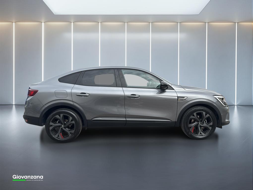Renault Arkana 1.6 Hybrid RS Line E-Tech Auto