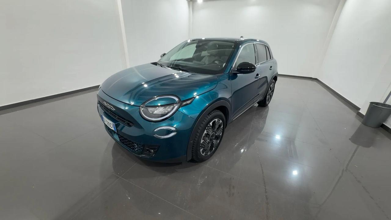 Fiat 600 Hybrid 100 CV DCT MHEV La Prima