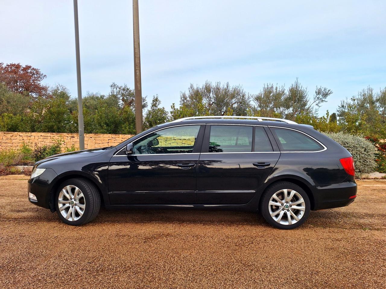 Skoda Superb Elegance