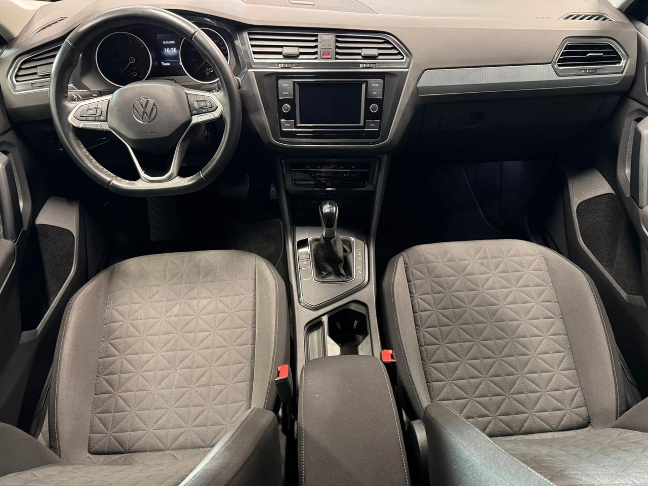 Volkswagen Tiguan 2.0 TDI 150 CV SCR DSG Life