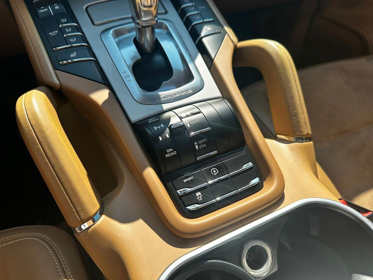 Porsche Cayenne 3.0 Diesel Platinum Edition