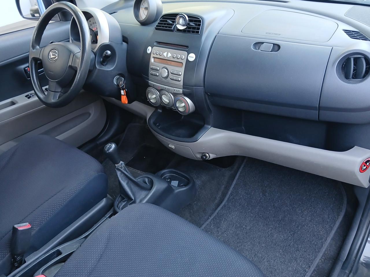 Daihatsu Sirion 1.3 16V 4WD Mio
