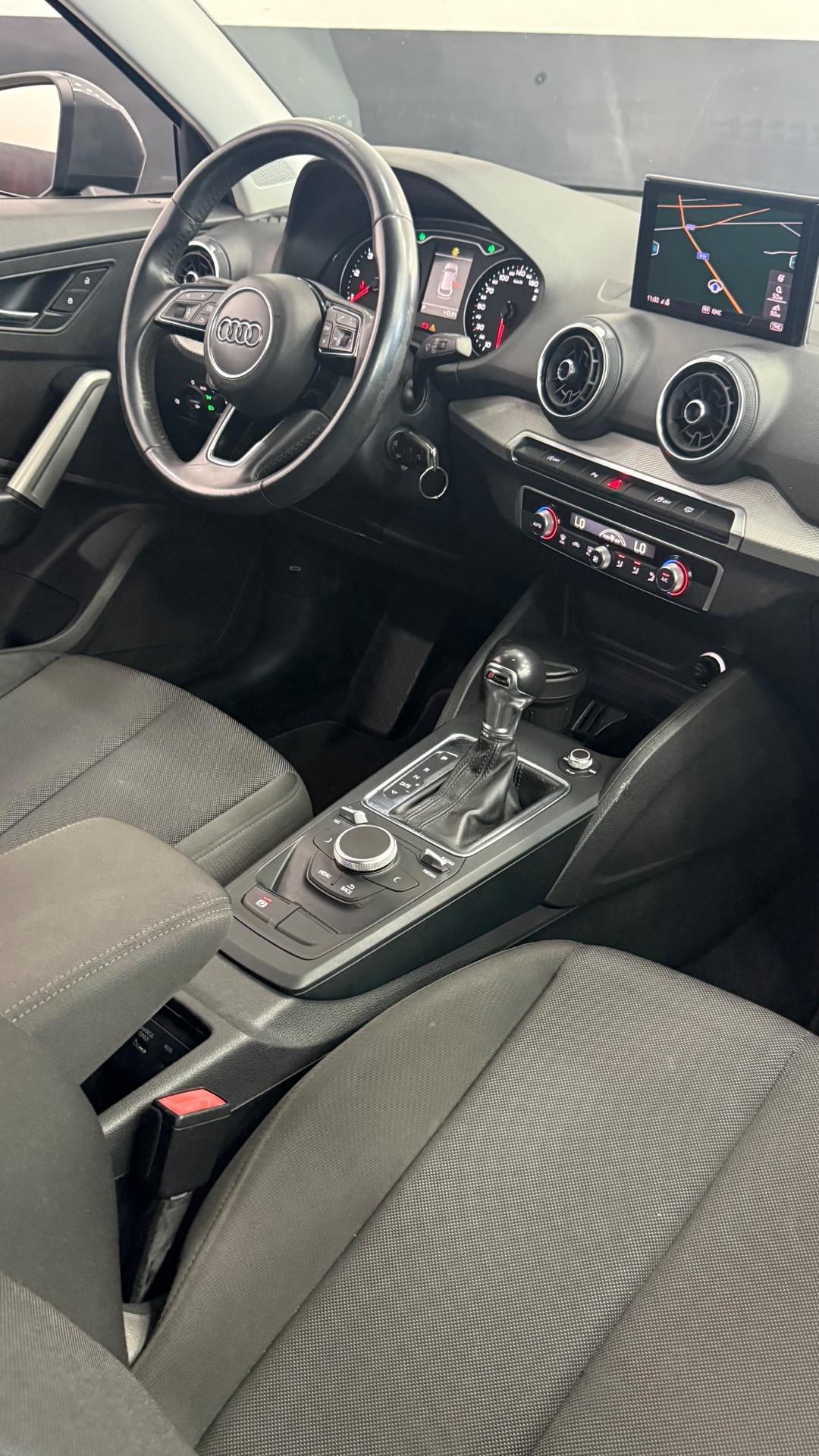 Audi Q2 30 TDI S tronic