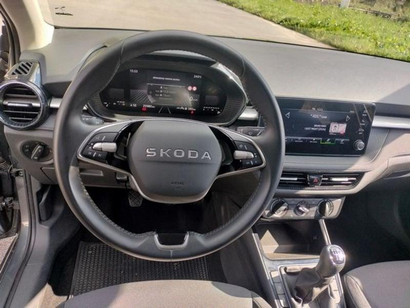 Škoda Fabia 1.0 MPI Evo 59KW YOUNG EDITION