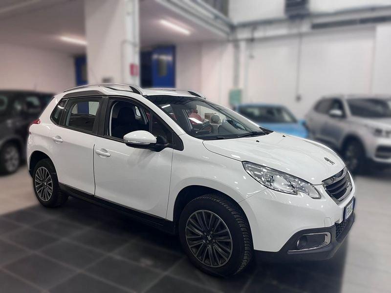 Peugeot 2008 1.2 PureTech 82 CV Allure NEOPATENTATO