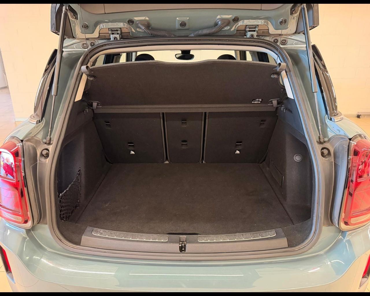 MINI Mini Countrym.(F60) - Mini 2.0 Cooper D Classic Countryman