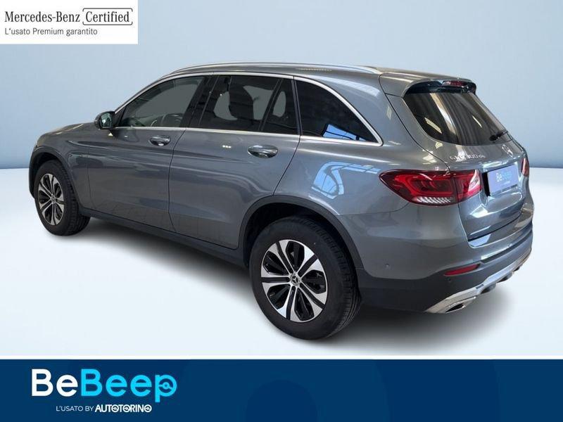 Mercedes-Benz GLC 300 DE PHEV (EQ-POWER) SPORT 4MATIC AUTO