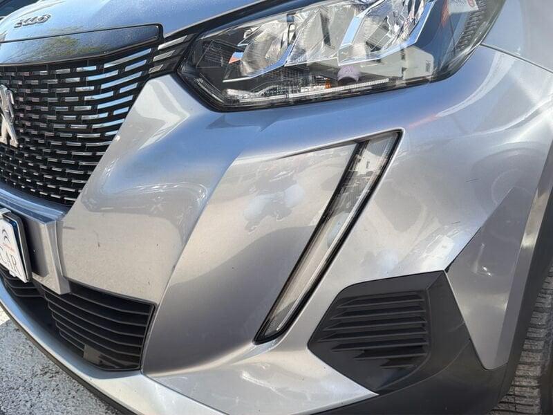 Peugeot 2008 2008 1.5 bluehdi Active s&s 110cv