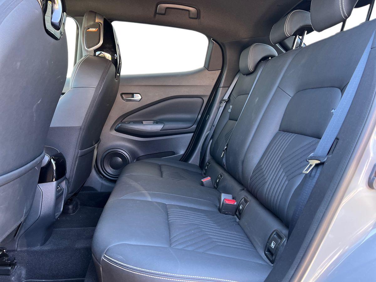 NISSAN Juke 1.6 hev Tekna
