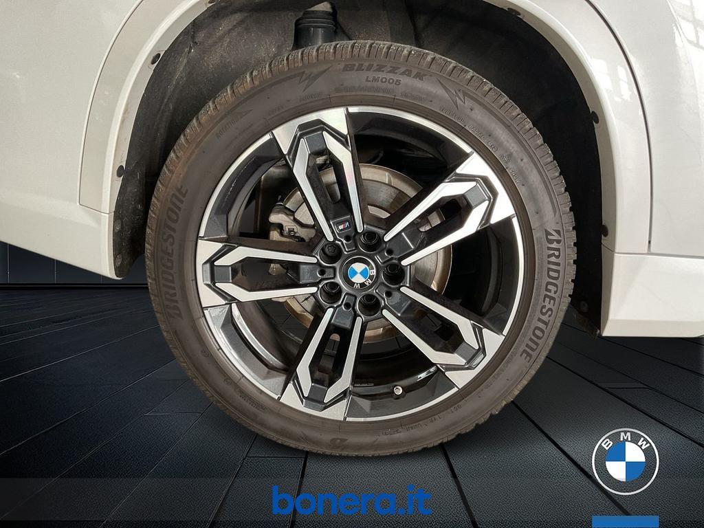 BMW X1 20 i Mild Hybrid 48V Msport sDrive DCT