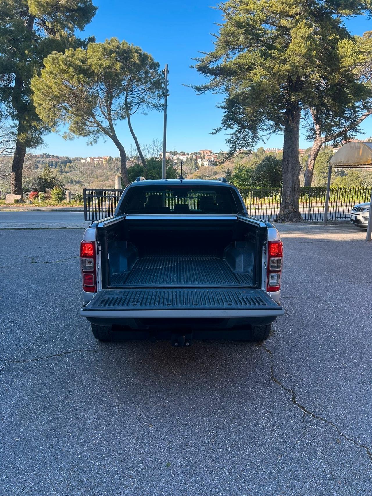 Ford Ranger 2.0 ECOBLUE aut. 213 CV DC Wildtrak 5 posti