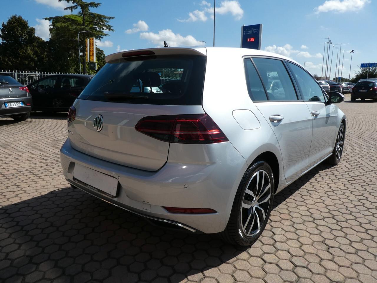 Volkswagen Golf 1.6 TDI 115 CV 5p. Executive BlueMotion Technology