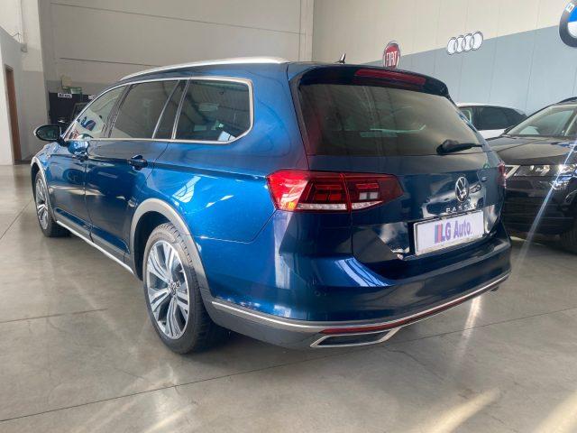 VOLKSWAGEN Passat Alltrack 2.0 TDI 200 CV 4MOTION DSG