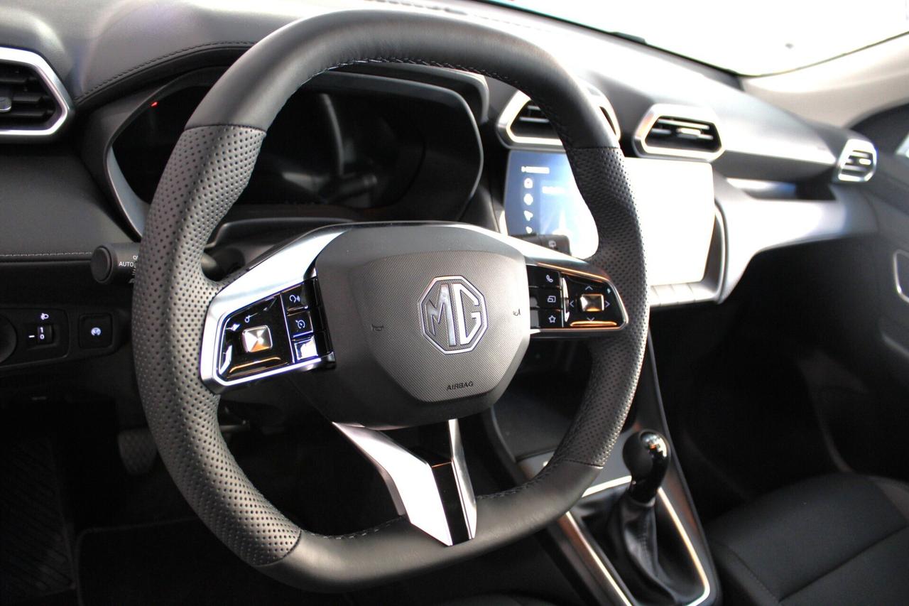 MG ZS 1.5 VTi-Tech Luxury - 2025