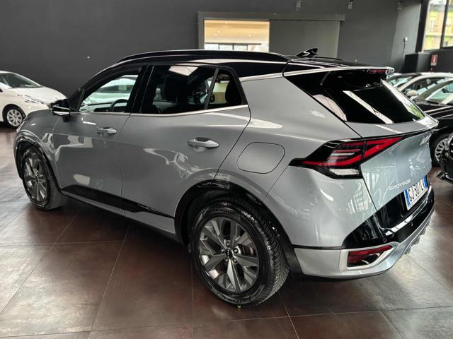 KIA Sportage 1.6 TGDi HEV AT GT-line Plus +GANCIO TR