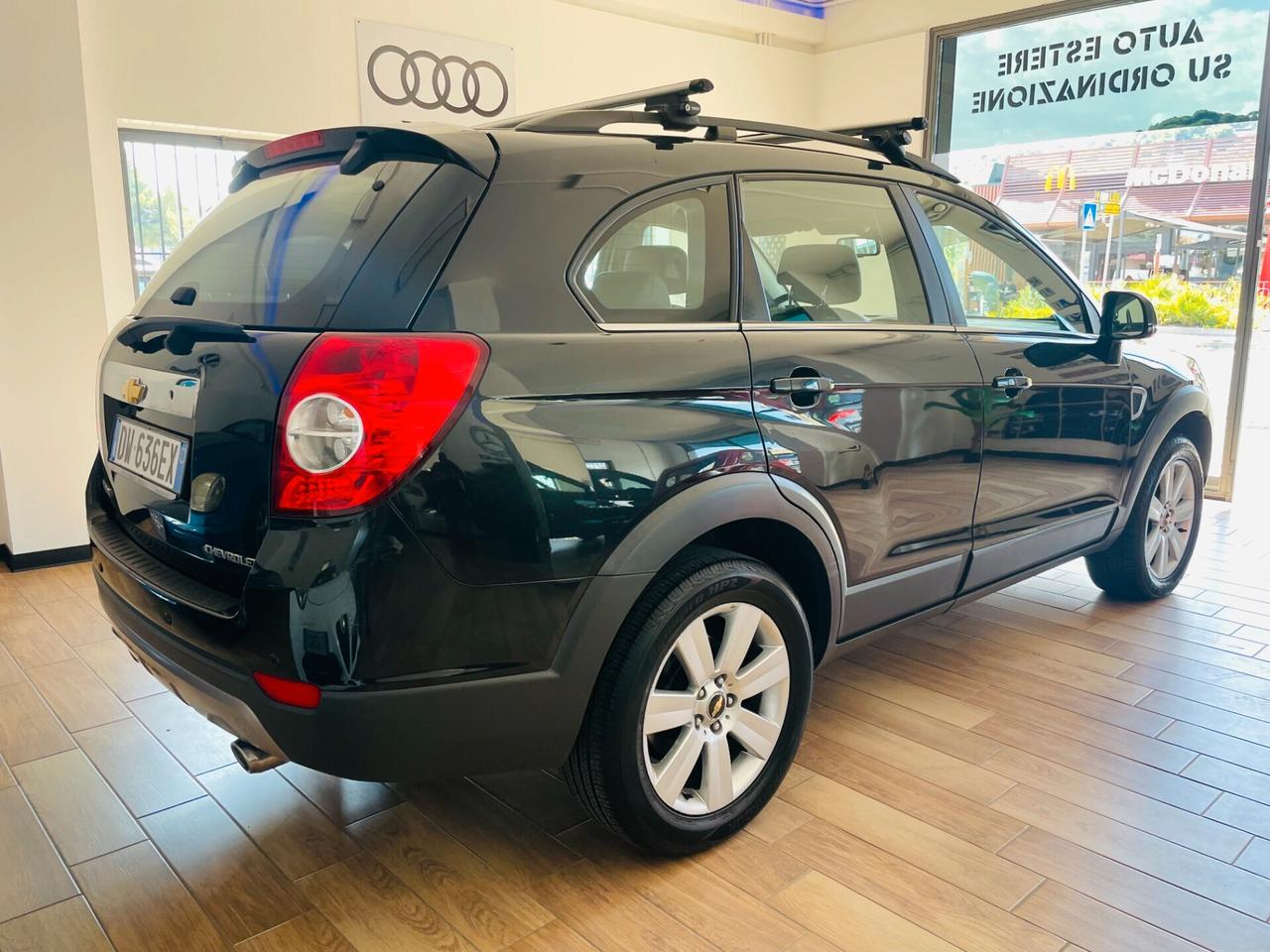 Chevrolet Captiva 2.0 VCDi 2WD