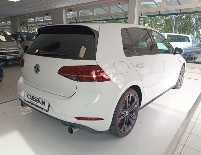 VOLKSWAGEN Golf GTI Performance 2.0 TSI 5p. #ALCANTARA