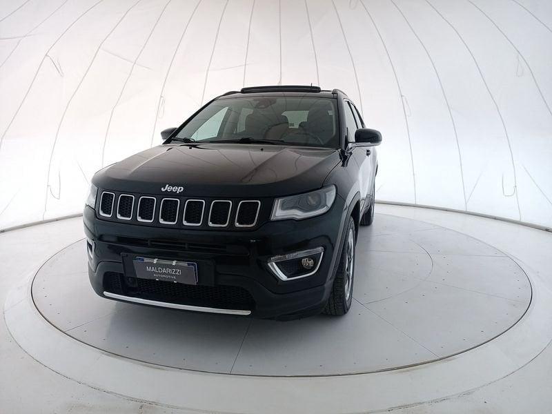 Jeep Compass II 2017 1.6 mjt Limited 2wd 120cv my19