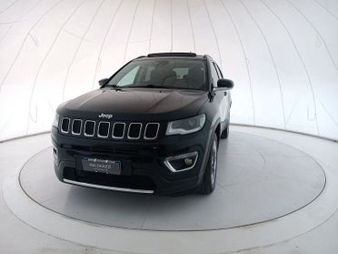 Jeep Compass II 2017 1.6 mjt Limited 2wd 120cv my19