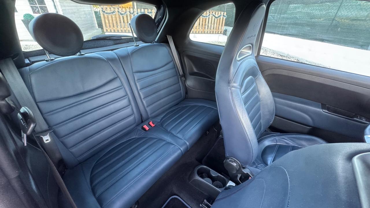 Abarth 695 1.4 Turbo T-Jet Rivale