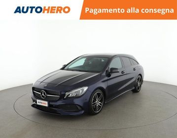 MERCEDES-BENZ CLA 200 d S.W. 4Matic Automatic Premium