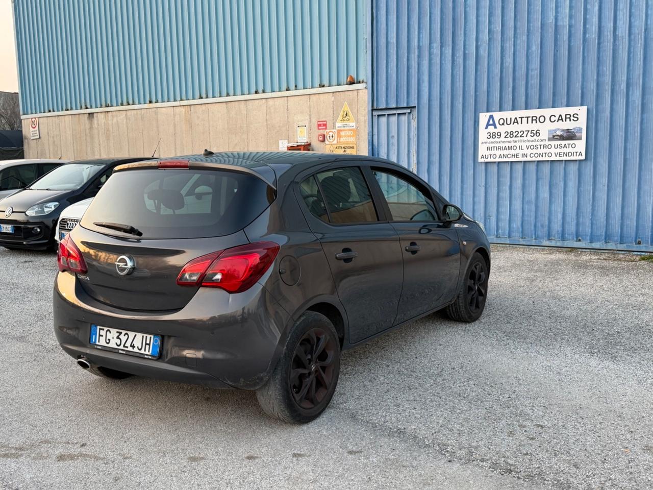 Opel Corsa 1.2 5 porte