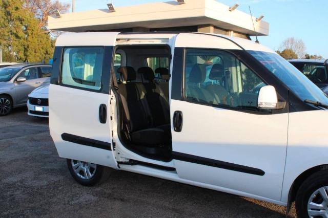 Fiat Doblò Cargo combi N1 1.6 mjt 16v SX DX E6