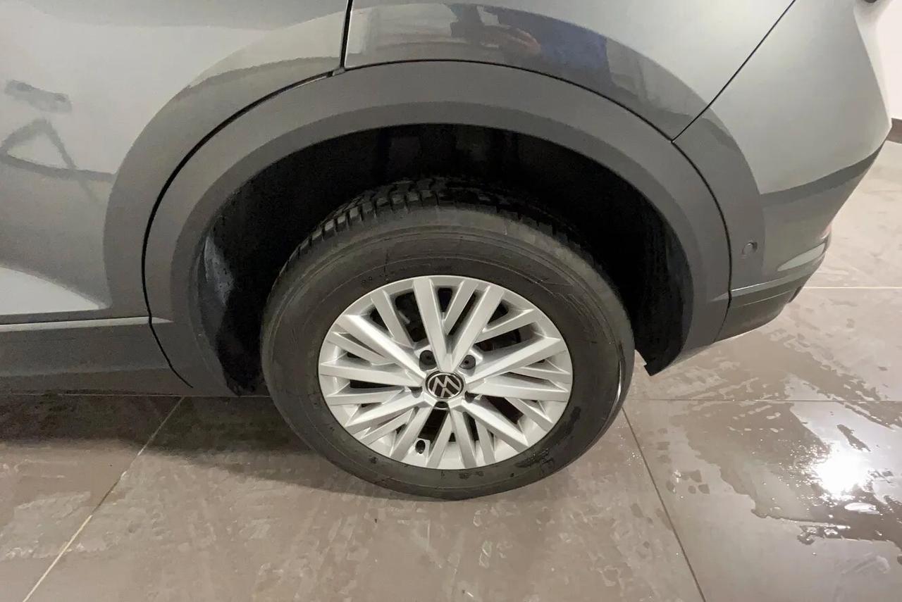 Volkswagen T-Roc 1.0 TSI Life