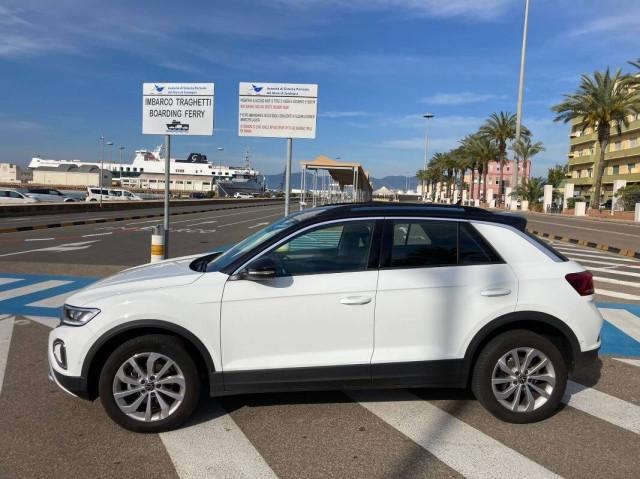 Volkswagen T-Roc 1.0 tsi Life