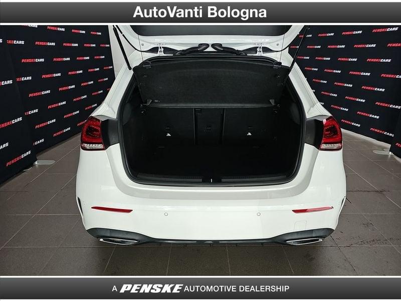 Mercedes-Benz Classe A Berlina A 200 d Automatic Premium