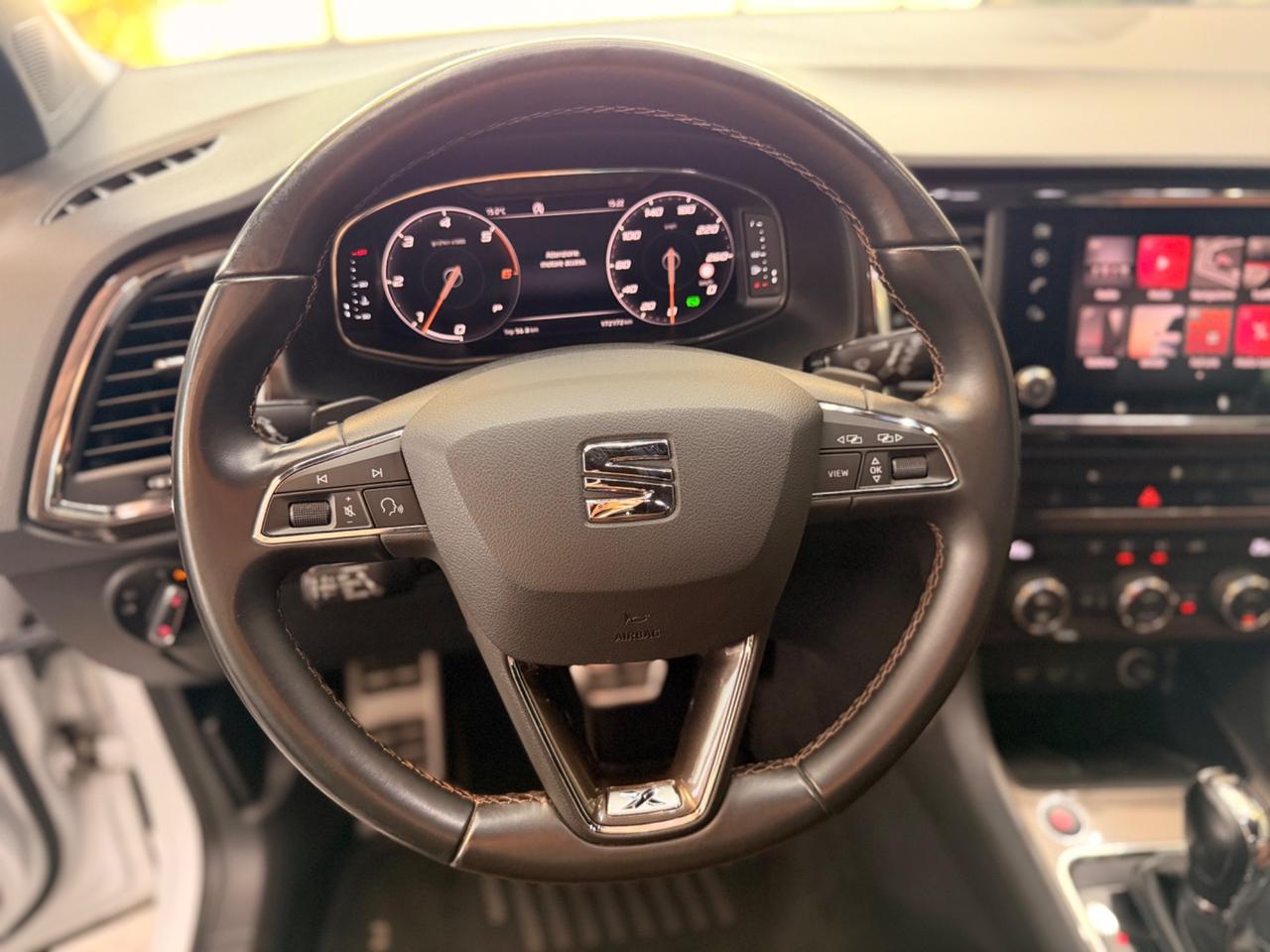 Seat Ateca 2.0 TDI 4DRIVE DSG XCELLENCE