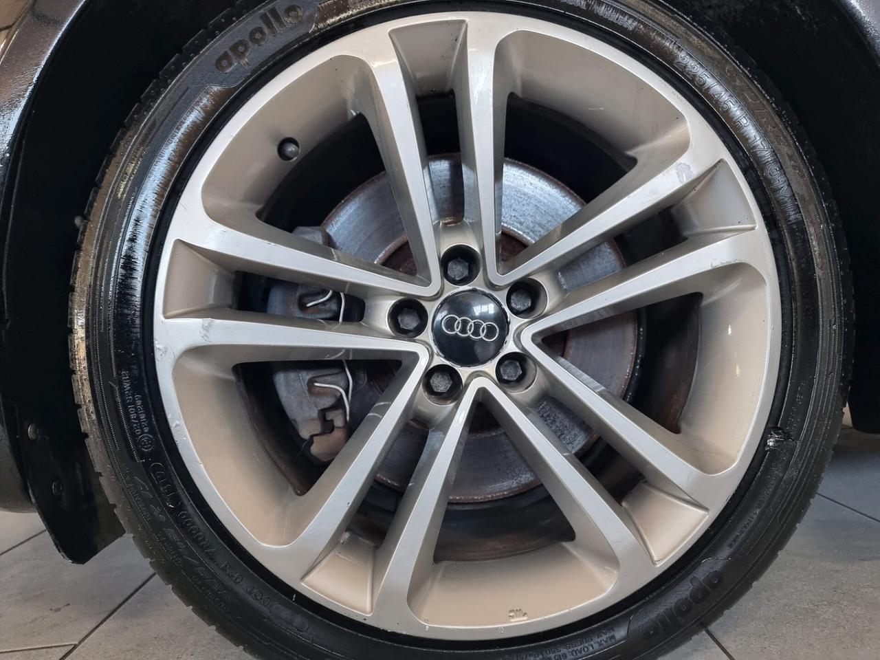 Audi TT Roadster 1.8 T 20V 190 CV cat quattro