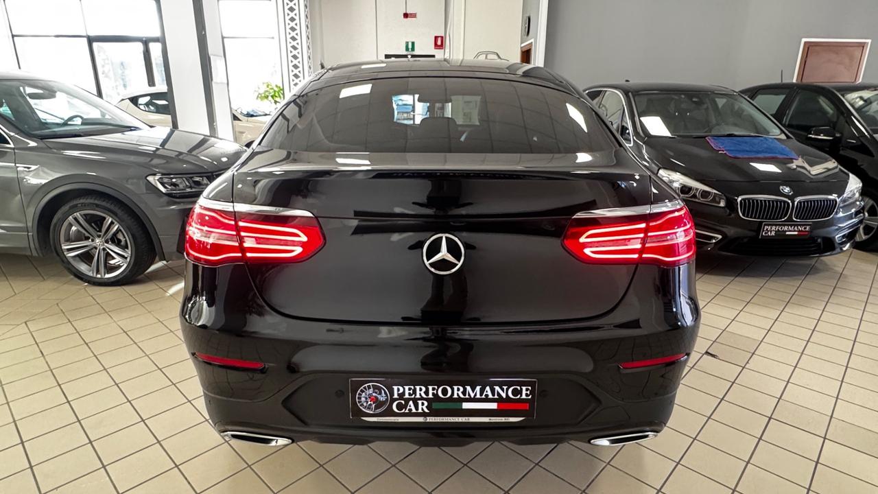 Mercedes-benz GLC 220 d 4Matic Coupé Premium