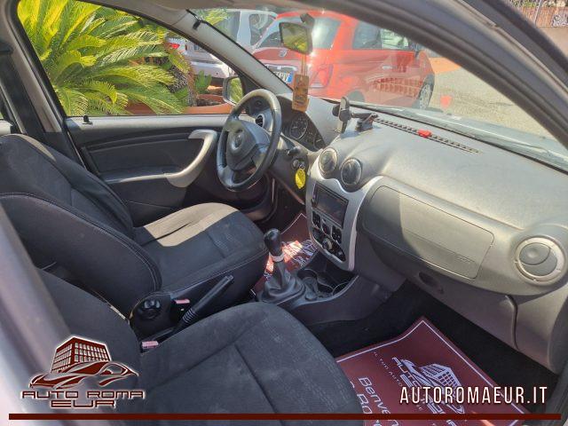 DACIA Sandero Stepway 1.5 dCi 70CV ADATTA A NEOPATENTATI!!