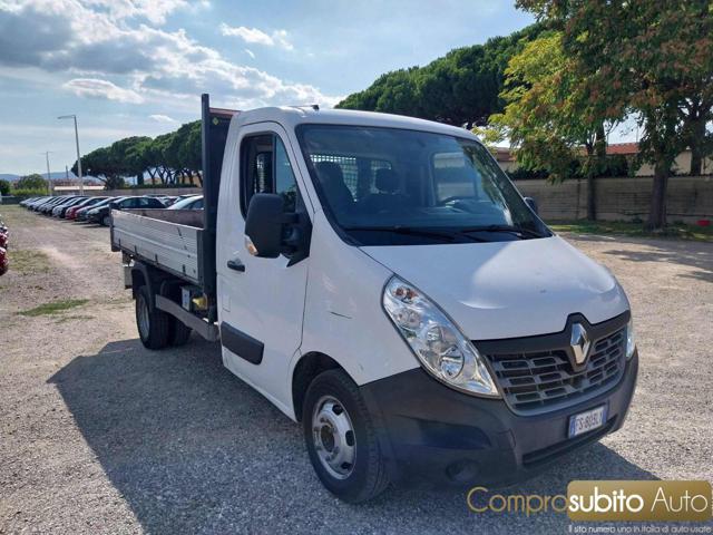RENAULT Master T35 2.3 dCi Cassone Ribaltabile trilaterale Gemell
