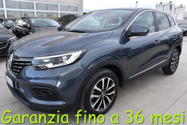 RENAULT Kadjar Blue dCi 8V 115CV EDC Equilibre