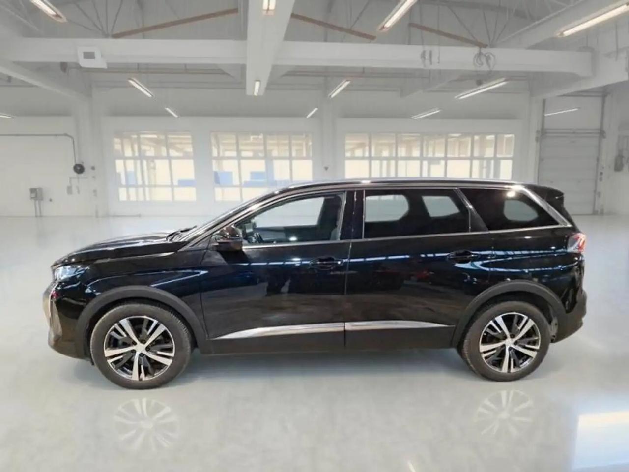 Peugeot 5008 BlueHDi 180 S&S EAT8 Allure Pack