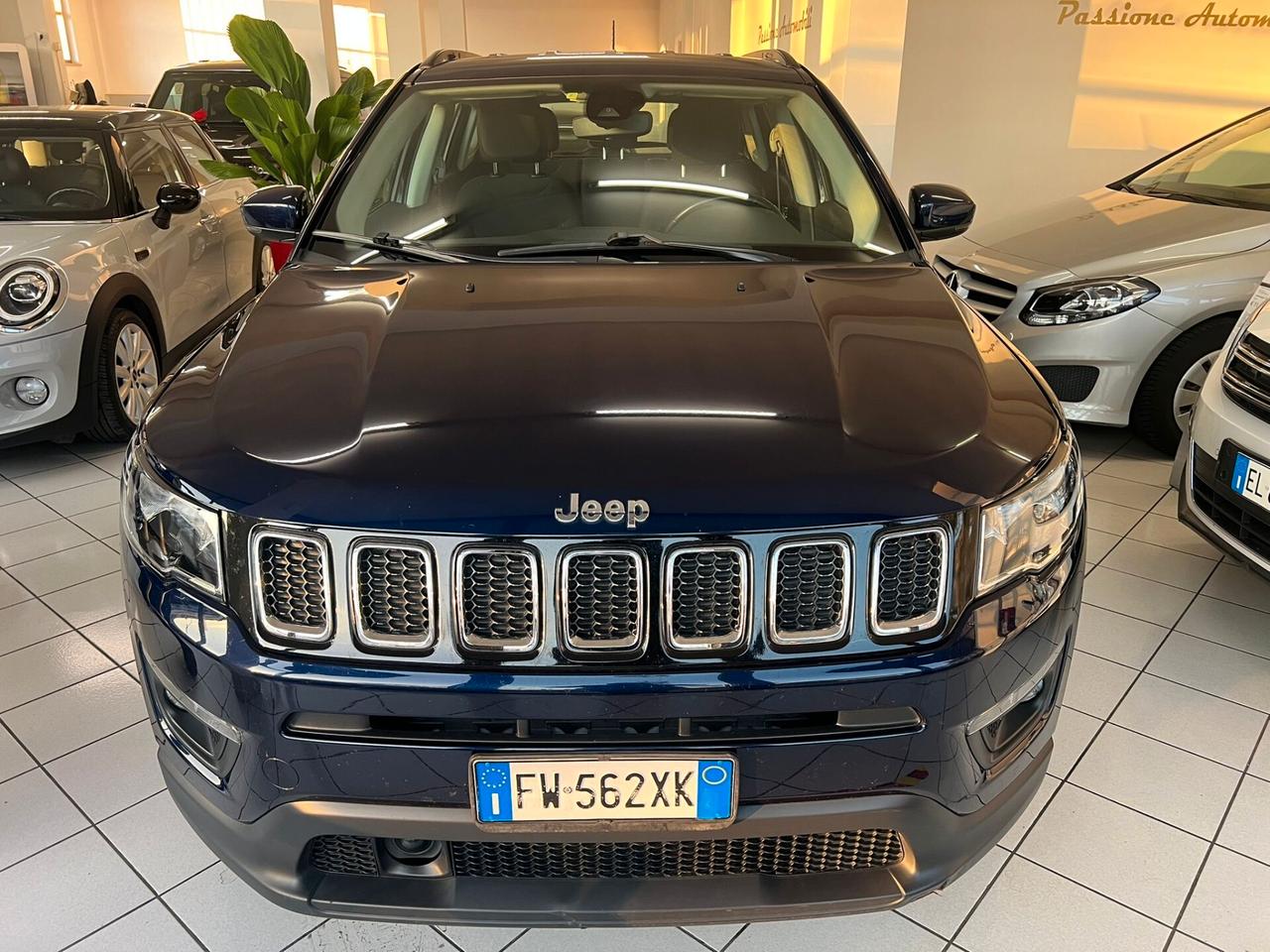 Jeep Compass 1.6 Multijet II 2WD Longitude