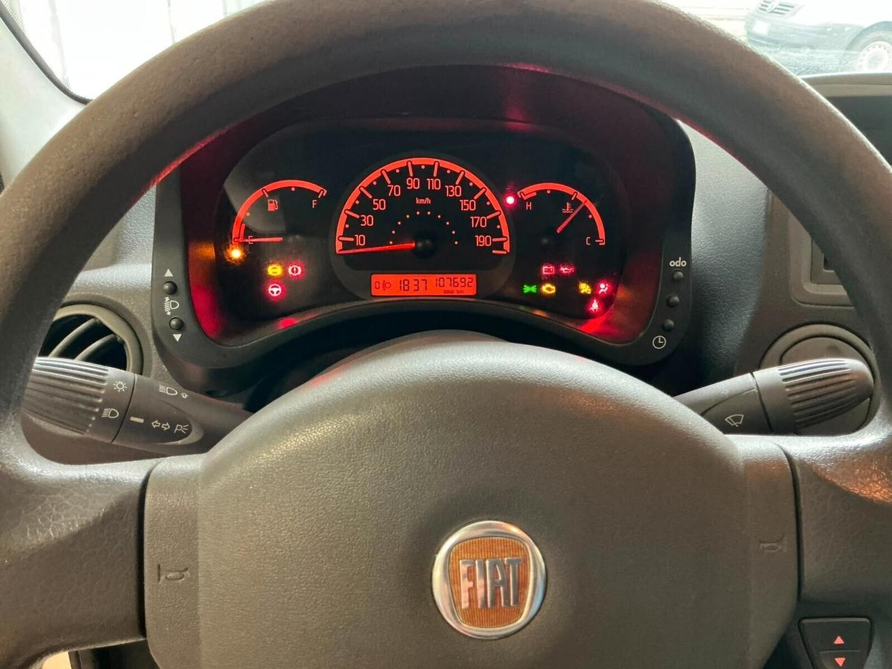 Fiat Panda 1.2 Van Active 2 posti 2011
